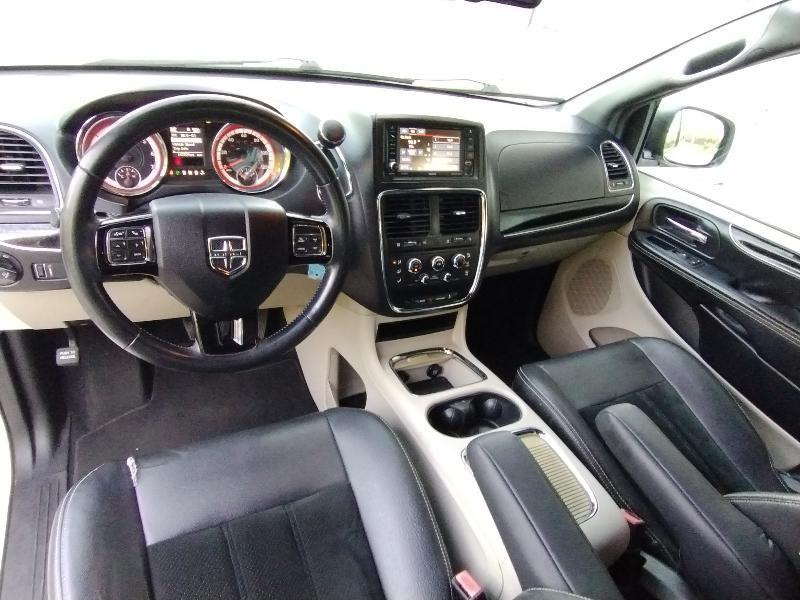 Dodge Grand Caravan SXT 2017