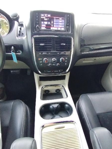 Dodge Grand Caravan SXT 2017