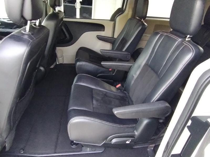 Dodge Grand Caravan SXT 2017