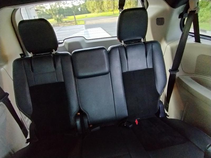 Dodge Grand Caravan SXT 2017