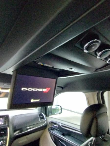 Dodge Grand Caravan SXT 2017