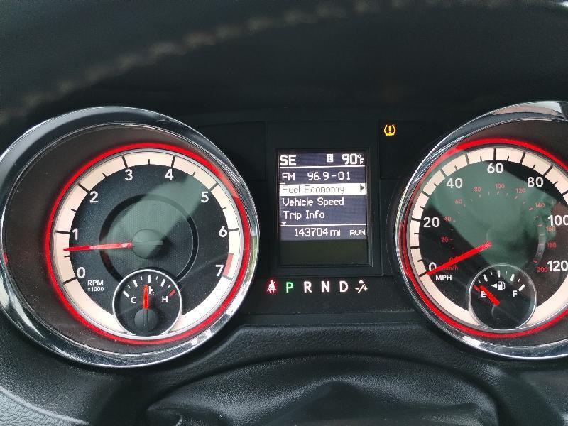 Dodge Grand Caravan SXT 2017