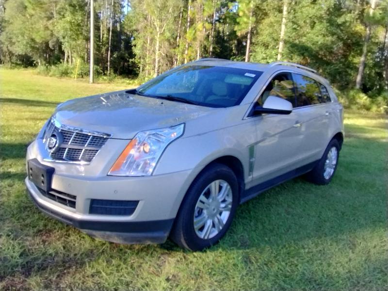 2011 Cadillac SRX Luxury Collection