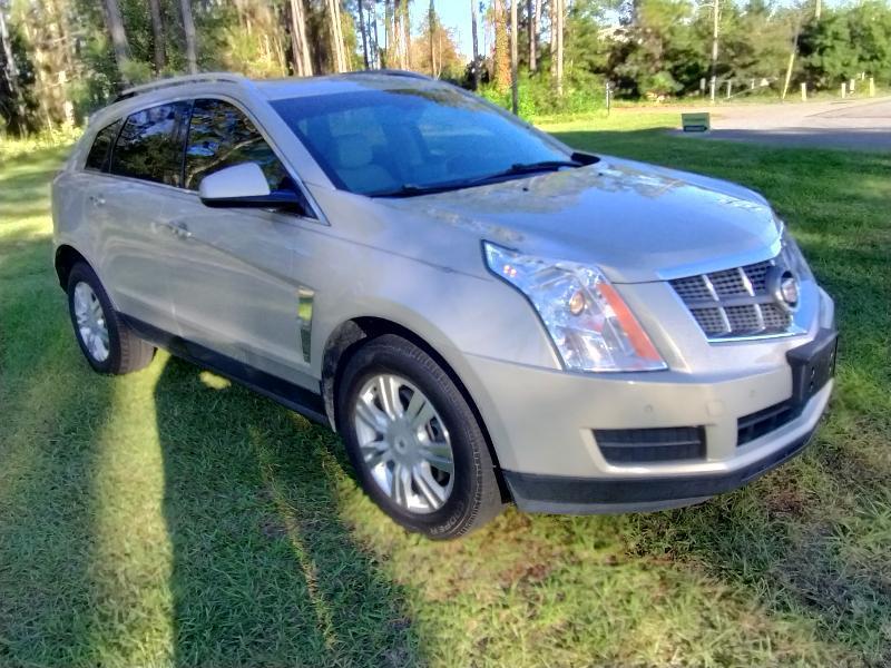 Cadillac SRX Luxury Collection 2011