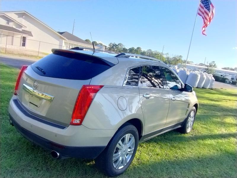 Cadillac SRX Luxury Collection 2011