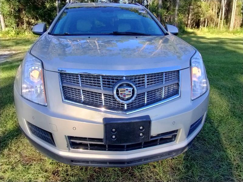 Cadillac SRX Luxury Collection 2011