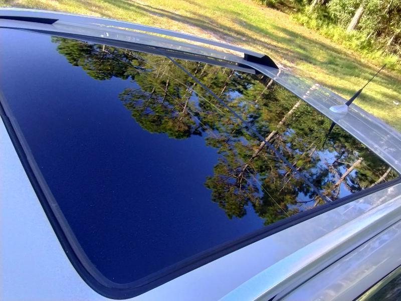 Cadillac SRX Luxury Collection 2011