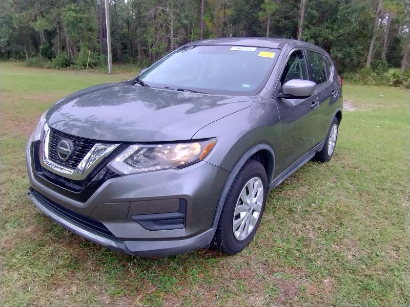 Nissan Rogue S 2WD 2018