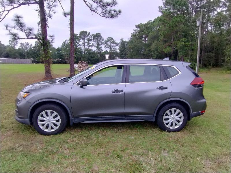 Nissan Rogue S 2WD 2018