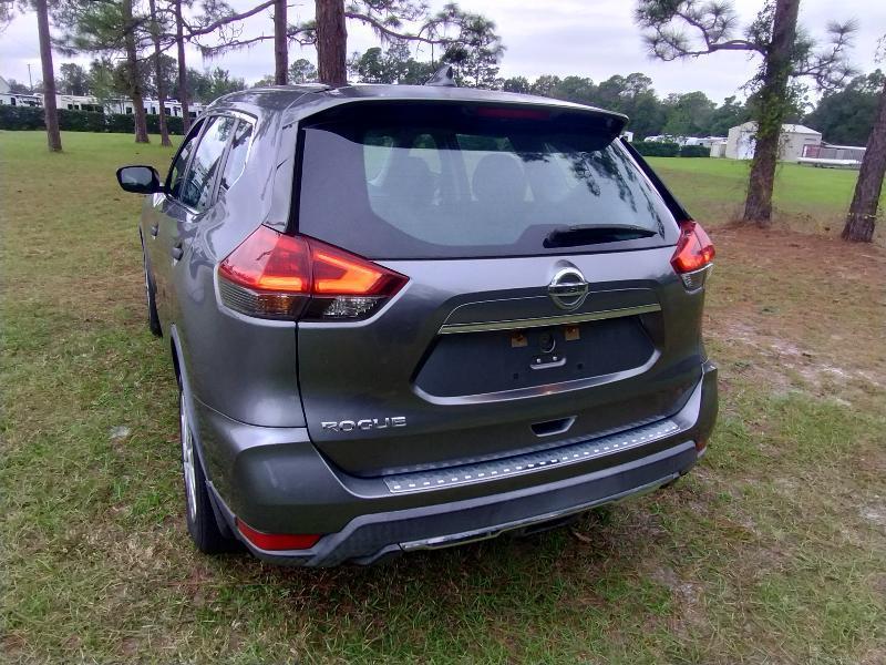 Nissan Rogue S 2WD 2018