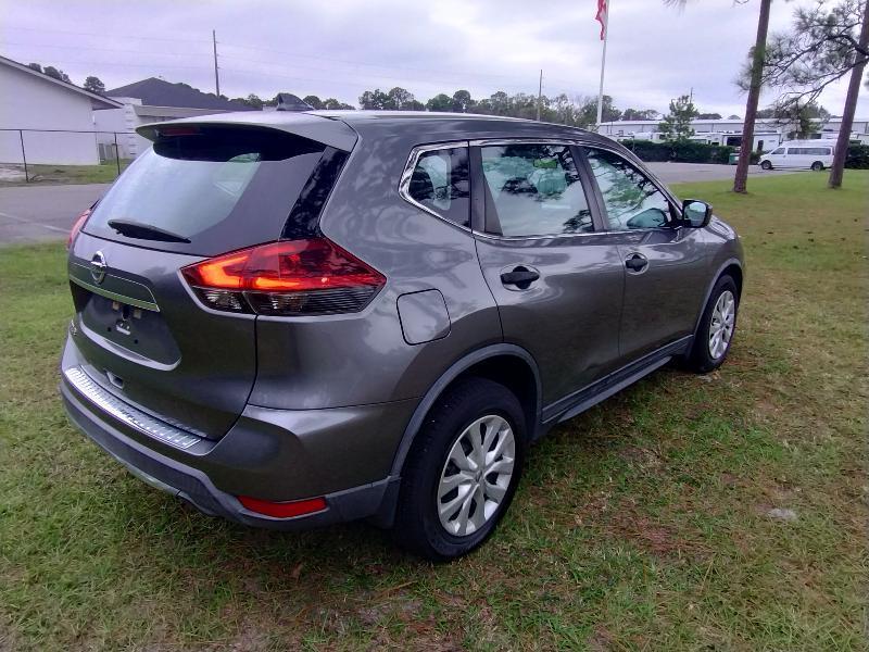 Nissan Rogue S 2WD 2018