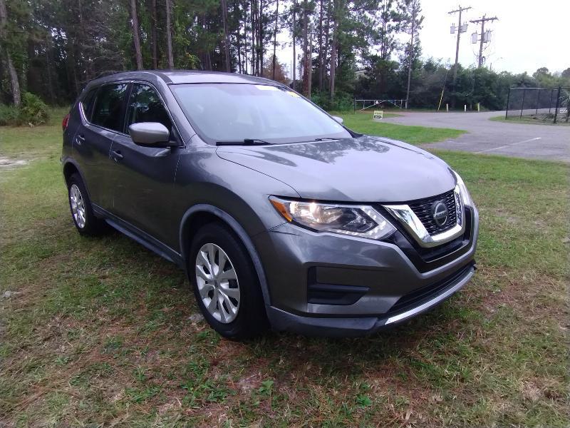 Nissan Rogue S 2WD 2018