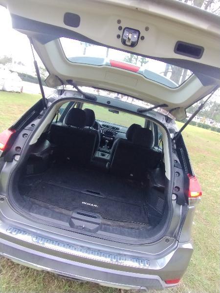Nissan Rogue S 2WD 2018