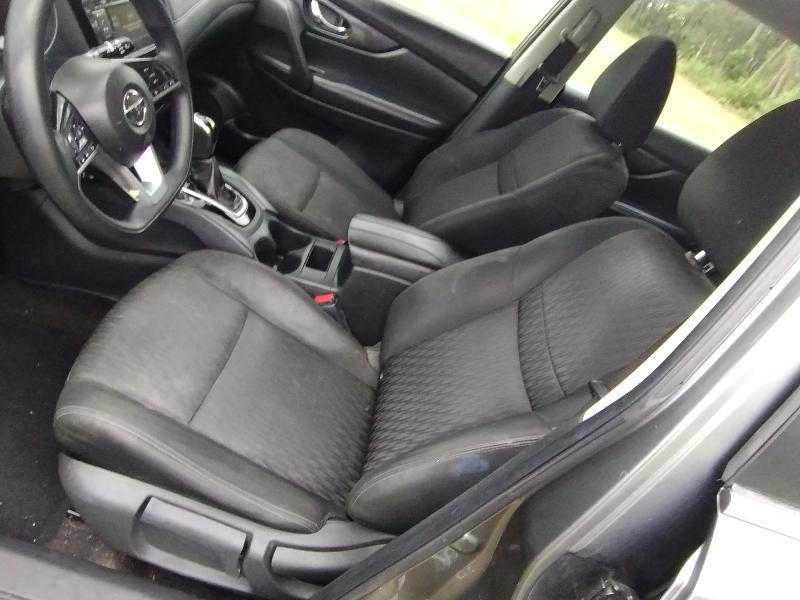 Nissan Rogue S 2WD 2018