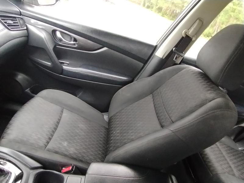 Nissan Rogue S 2WD 2018