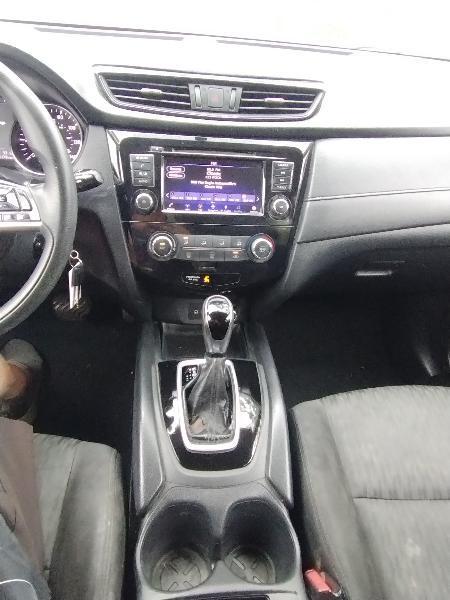 Nissan Rogue S 2WD 2018