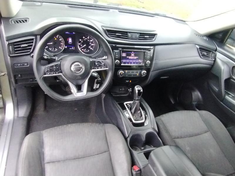 Nissan Rogue S 2WD 2018
