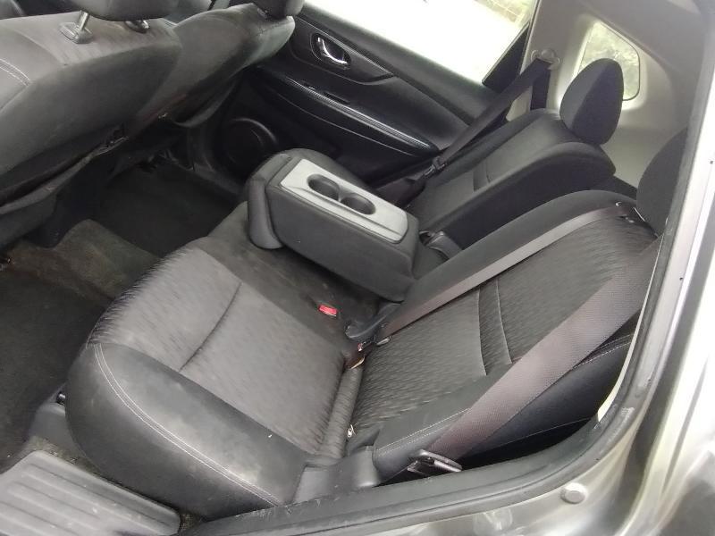 Nissan Rogue S 2WD 2018