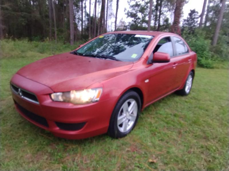 2009 Mitsubishi Lancer DE