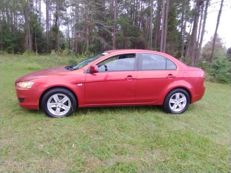 Mitsubishi Lancer DE 2009