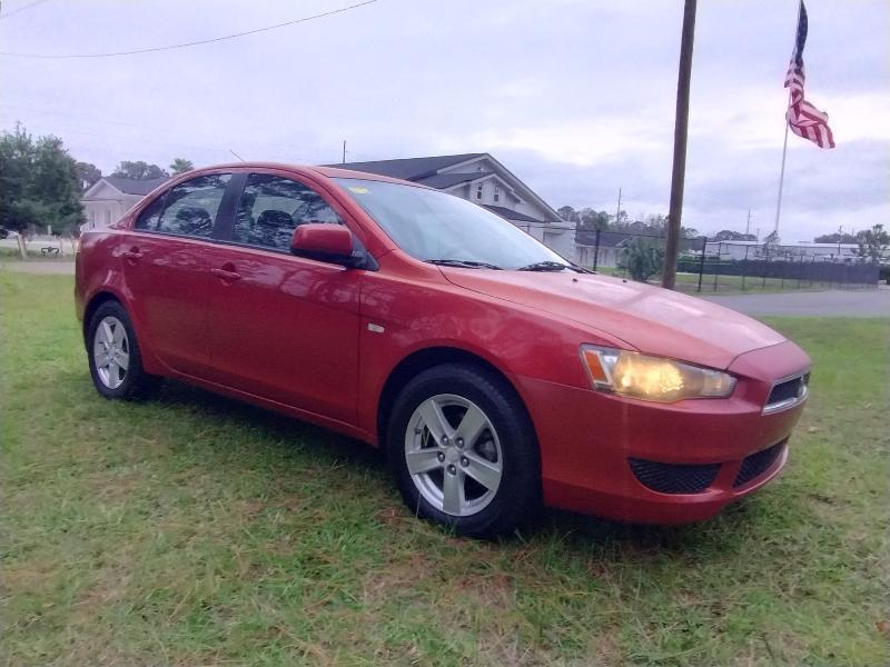 Mitsubishi Lancer DE 2009
