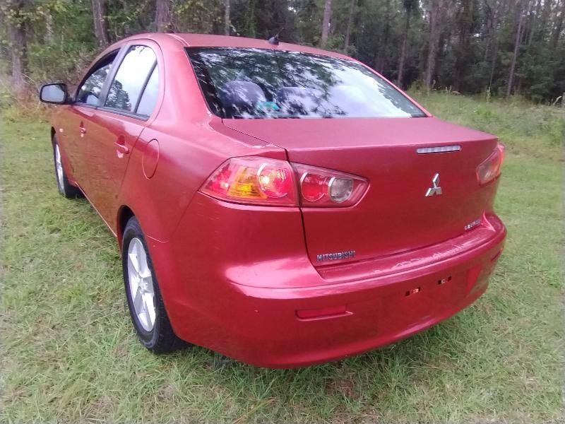 Mitsubishi Lancer DE 2009