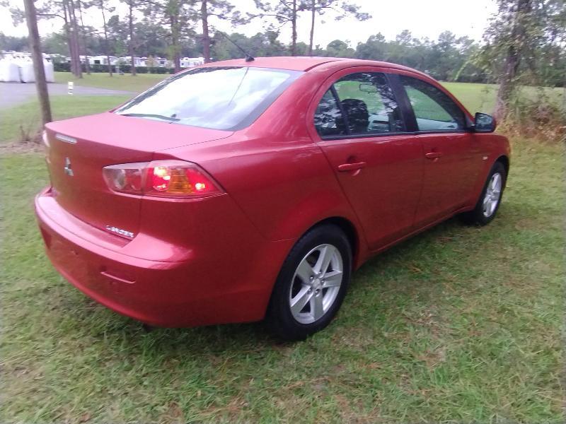 Mitsubishi Lancer DE 2009