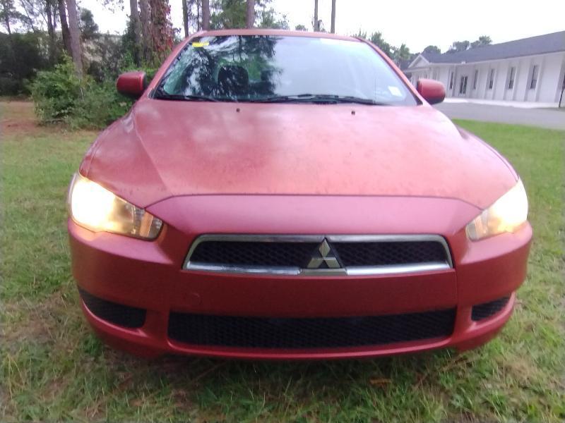 Mitsubishi Lancer DE 2009