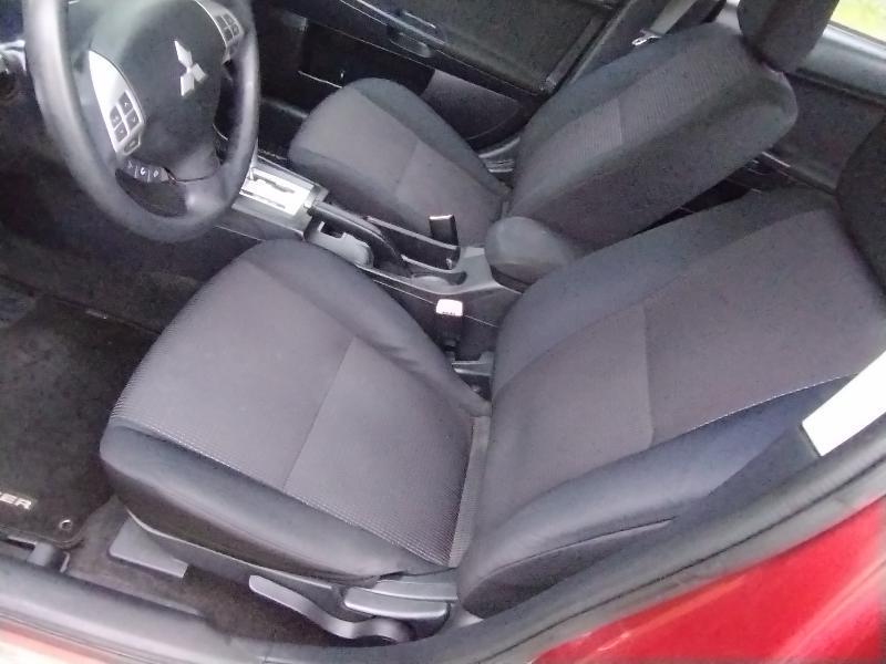 Mitsubishi Lancer DE 2009