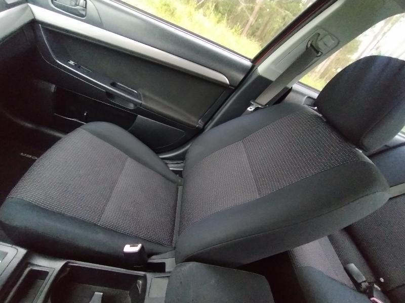 Mitsubishi Lancer DE 2009