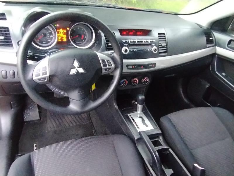 Mitsubishi Lancer DE 2009
