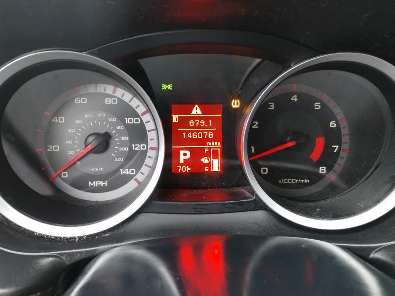 Mitsubishi Lancer DE 2009