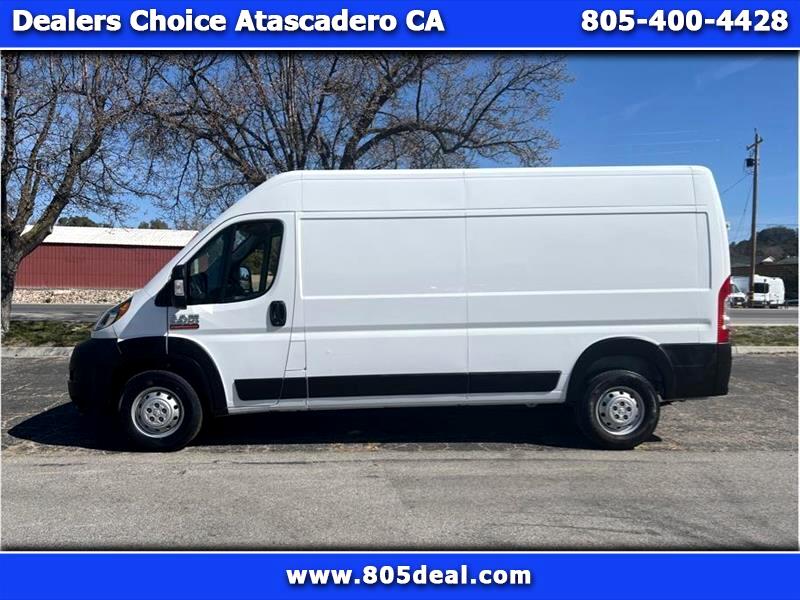 2021 RAM Promaster CONSIGNMENT MAKE US AN OFFER MUST GO