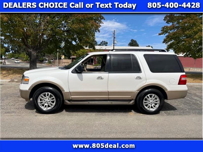 2012 Ford Expedition GRANDMA'S CAR