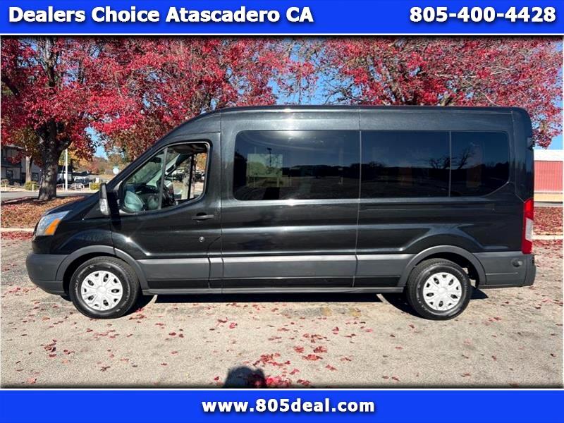 2015 Ford Transit LOW DOLLAR MID ROOF