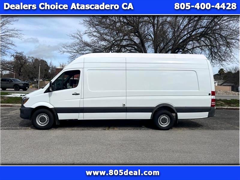 2016 Mercedes-Benz Sprinter LONG TALL EXTENDED WITH RAISED ROOF