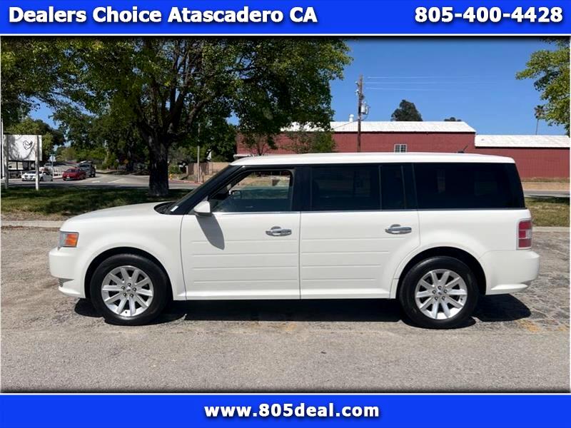 2012 Ford Flex LOW MILE ONE OWNER