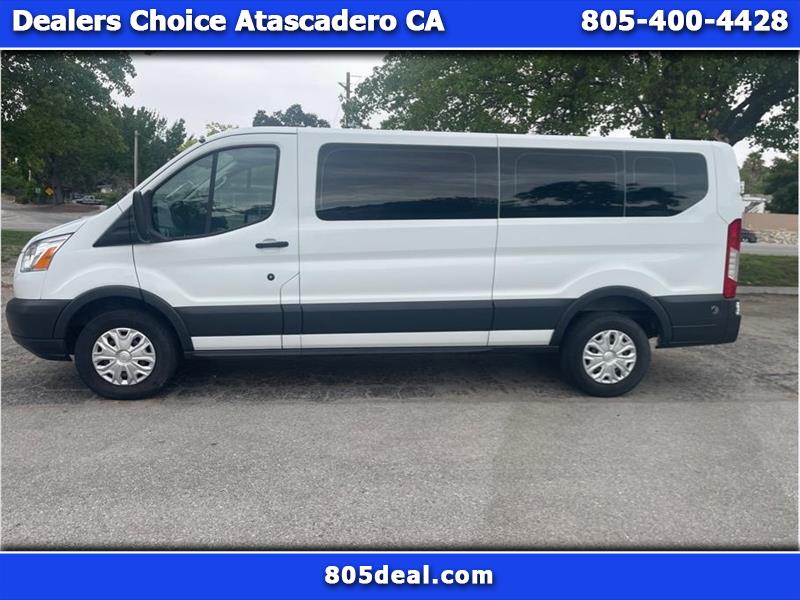 2015 Ford Transit LOW MILEAGE WORK VAN