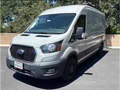 2023 Ford Transit 