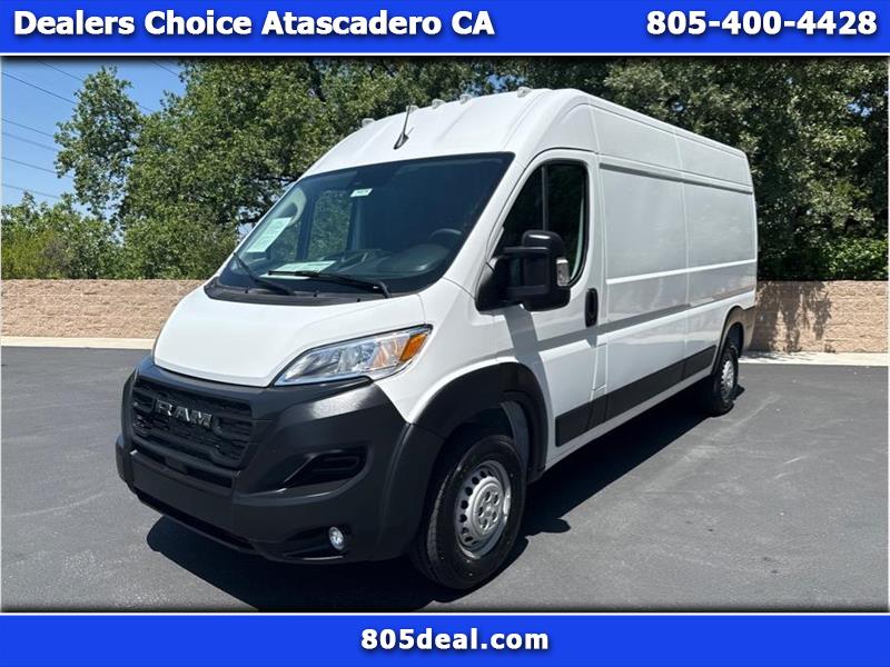 2025 RAM Promaster WHY BUY NEW SAVE THOUSNDS $$$