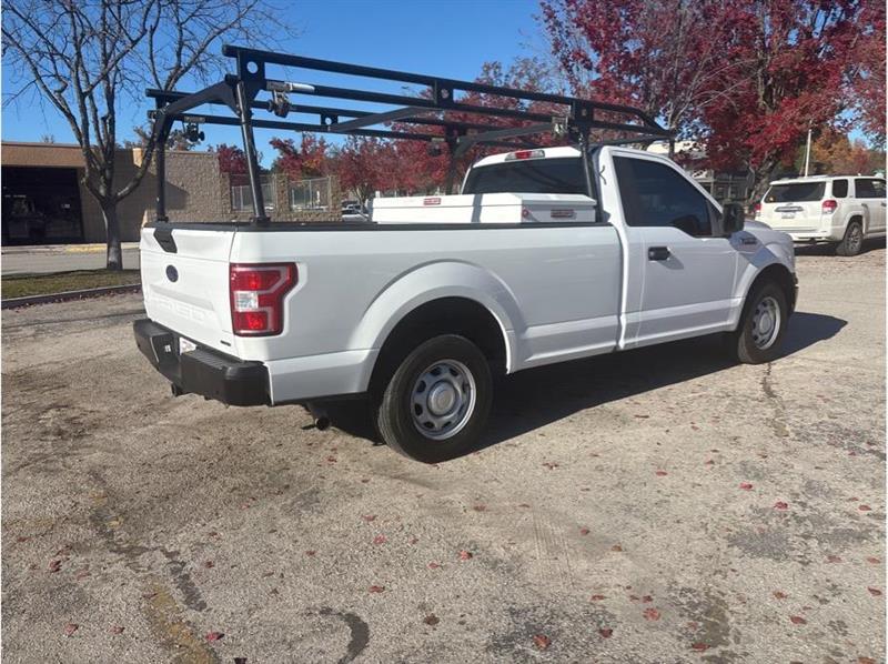 Ford F-150  2018