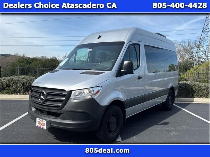 2019 Mercedes-Benz Sprinter High Roof w/144 WB Van 3D