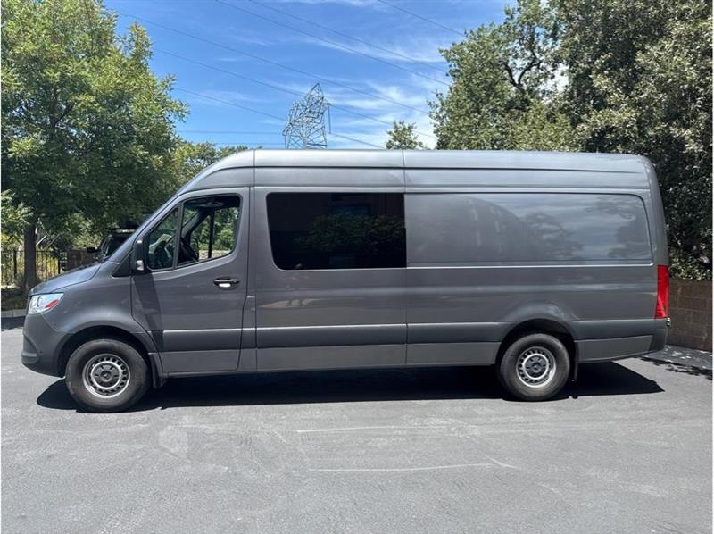 Mercedes-Benz Sprinter  2020 Mercedes-Benz Sprinter  2020