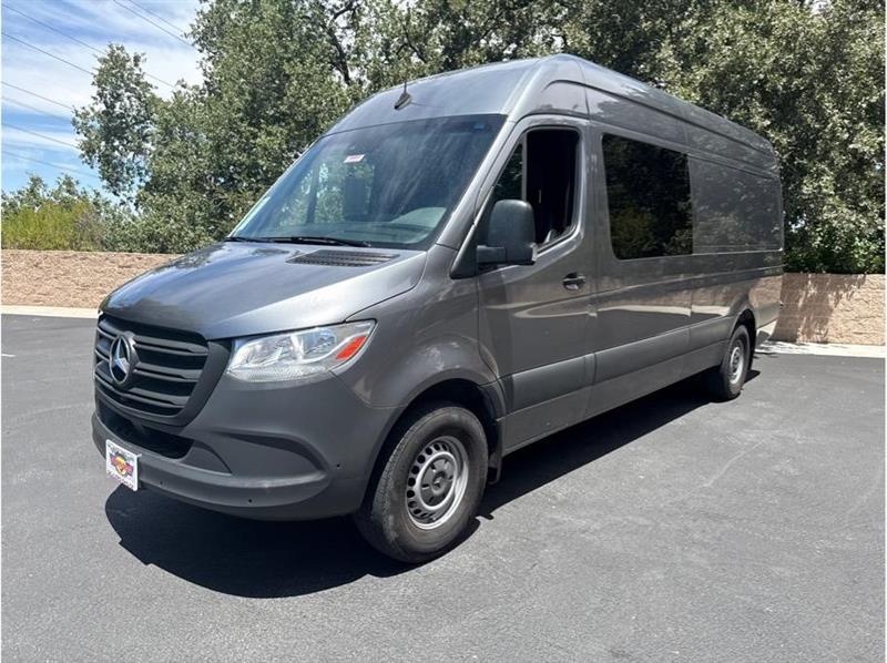 Mercedes-Benz Sprinter  2020 Mercedes-Benz Sprinter  2020