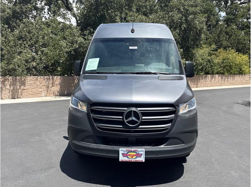 Mercedes-Benz Sprinter  2020 Mercedes-Benz Sprinter  2020