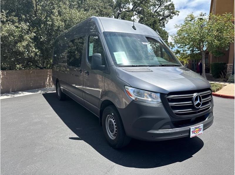 Mercedes-Benz Sprinter  2020 Mercedes-Benz Sprinter  2020