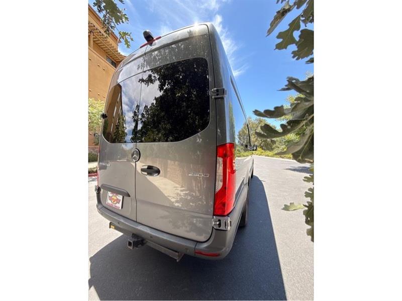 Mercedes-Benz Sprinter  2020 Mercedes-Benz Sprinter  2020