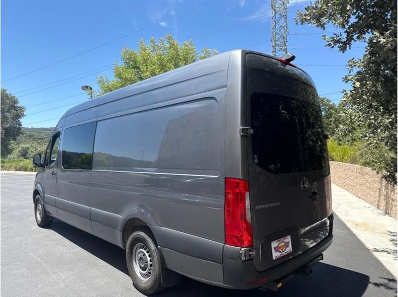 Mercedes-Benz Sprinter  2020 Mercedes-Benz Sprinter  2020