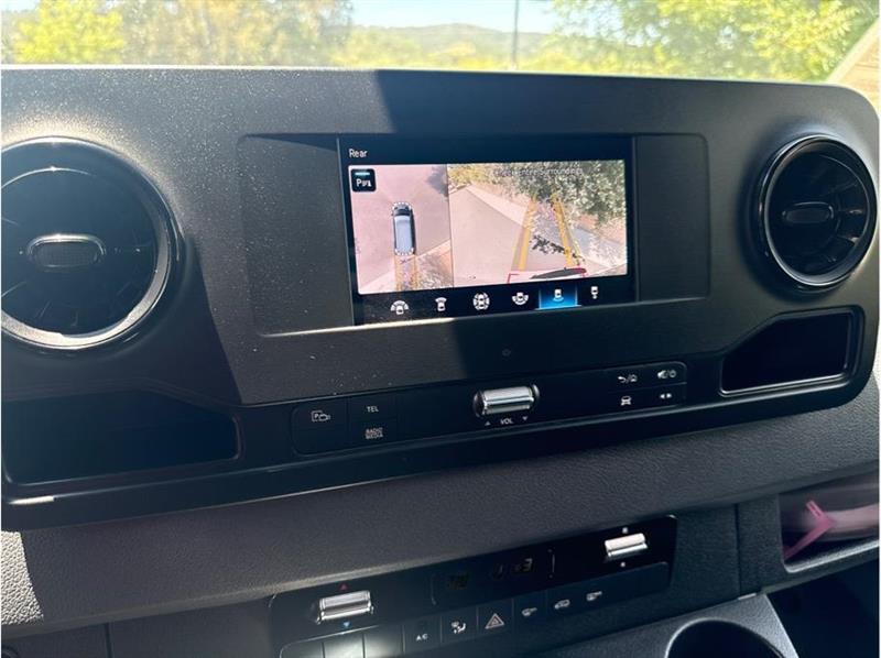 Mercedes-Benz Sprinter  2020 Mercedes-Benz Sprinter  2020