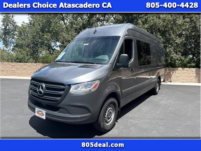 Mercedes-Benz Sprinter  2020 Mercedes-Benz Sprinter  2020